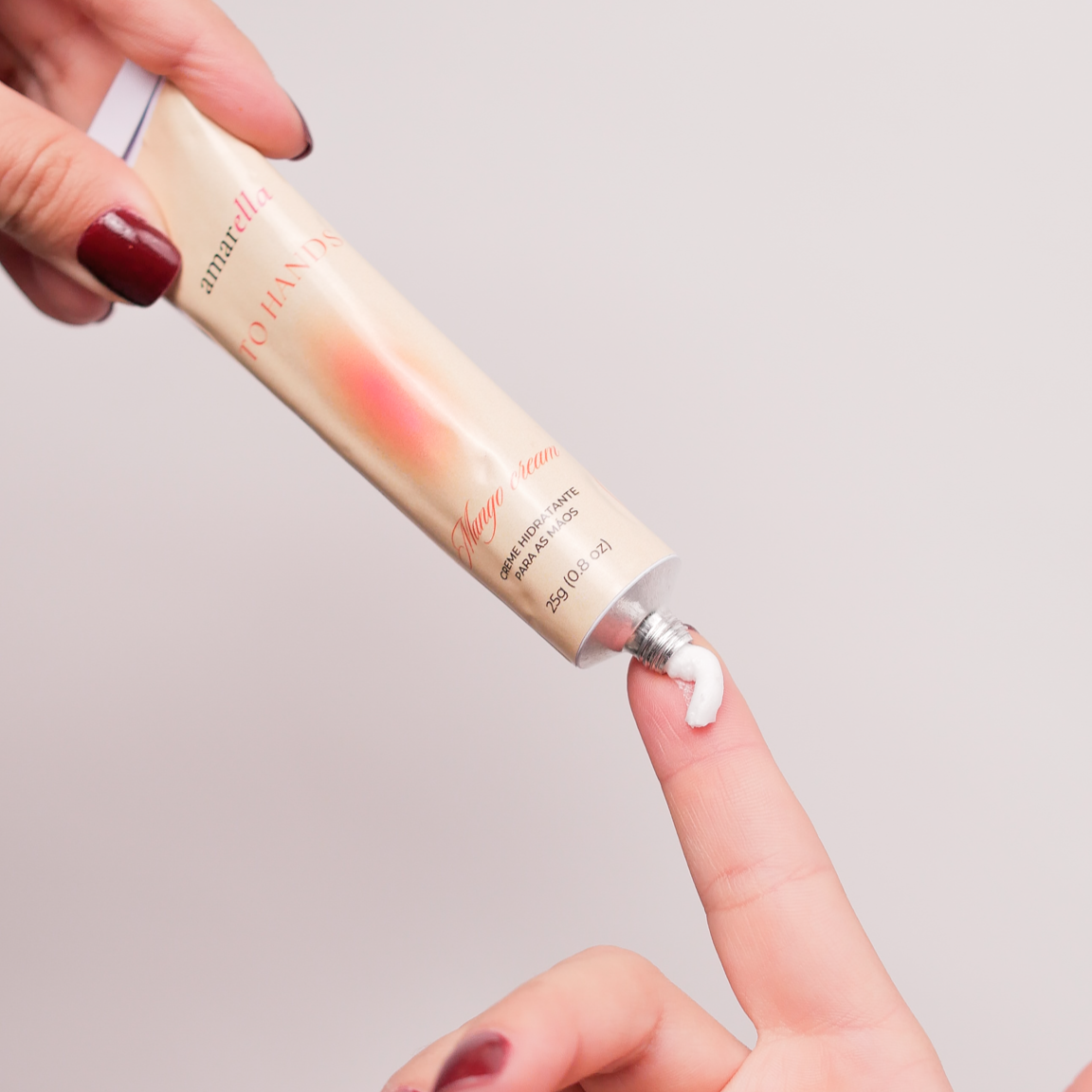 CREME DE MÃOS TO HAND- MANGO CREAM