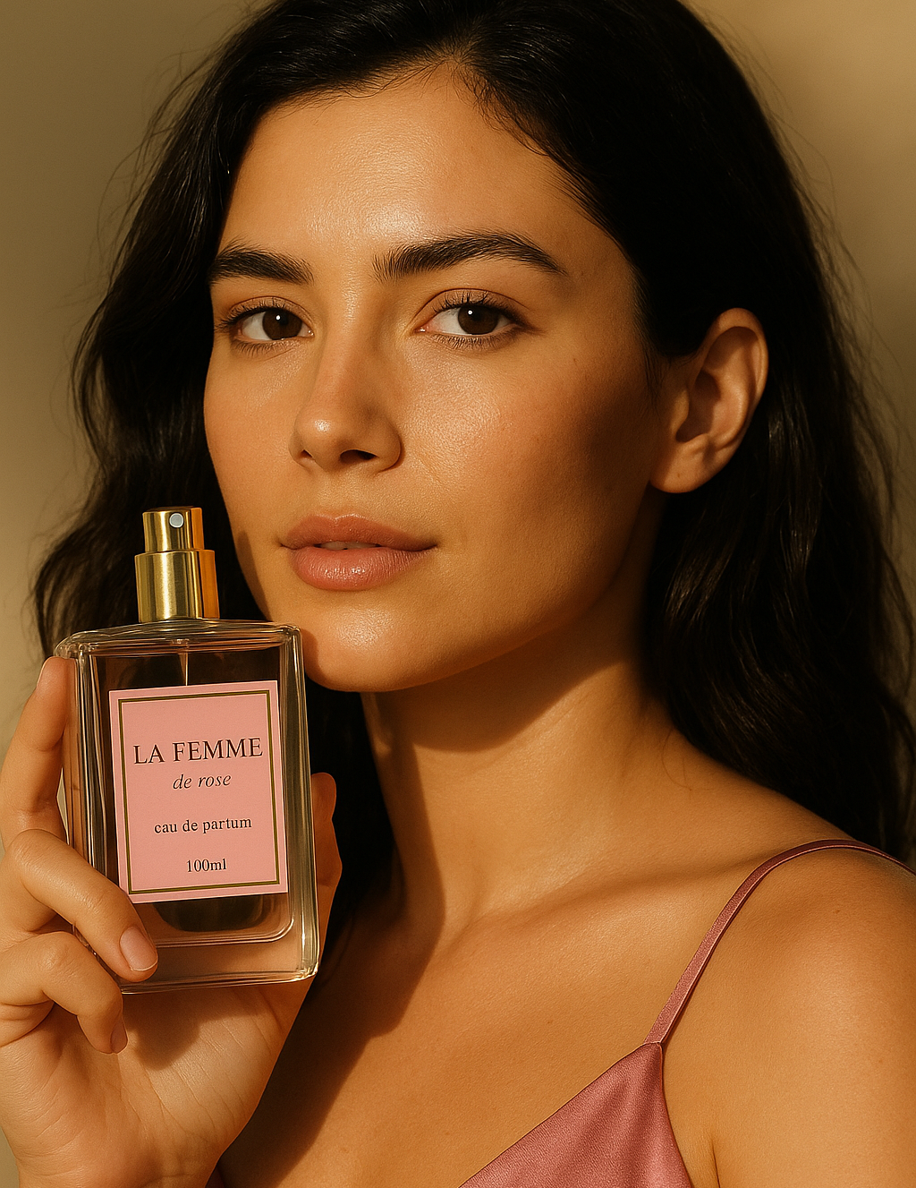 LA FEMME - DE ROSÉ eau de parfum