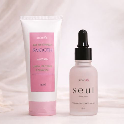 Dupla Equilíbrio Acneico