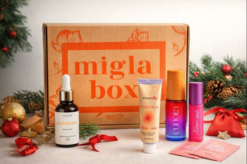 🎄✨ MiglaBox – Edição Especial de Natal ✨🎁