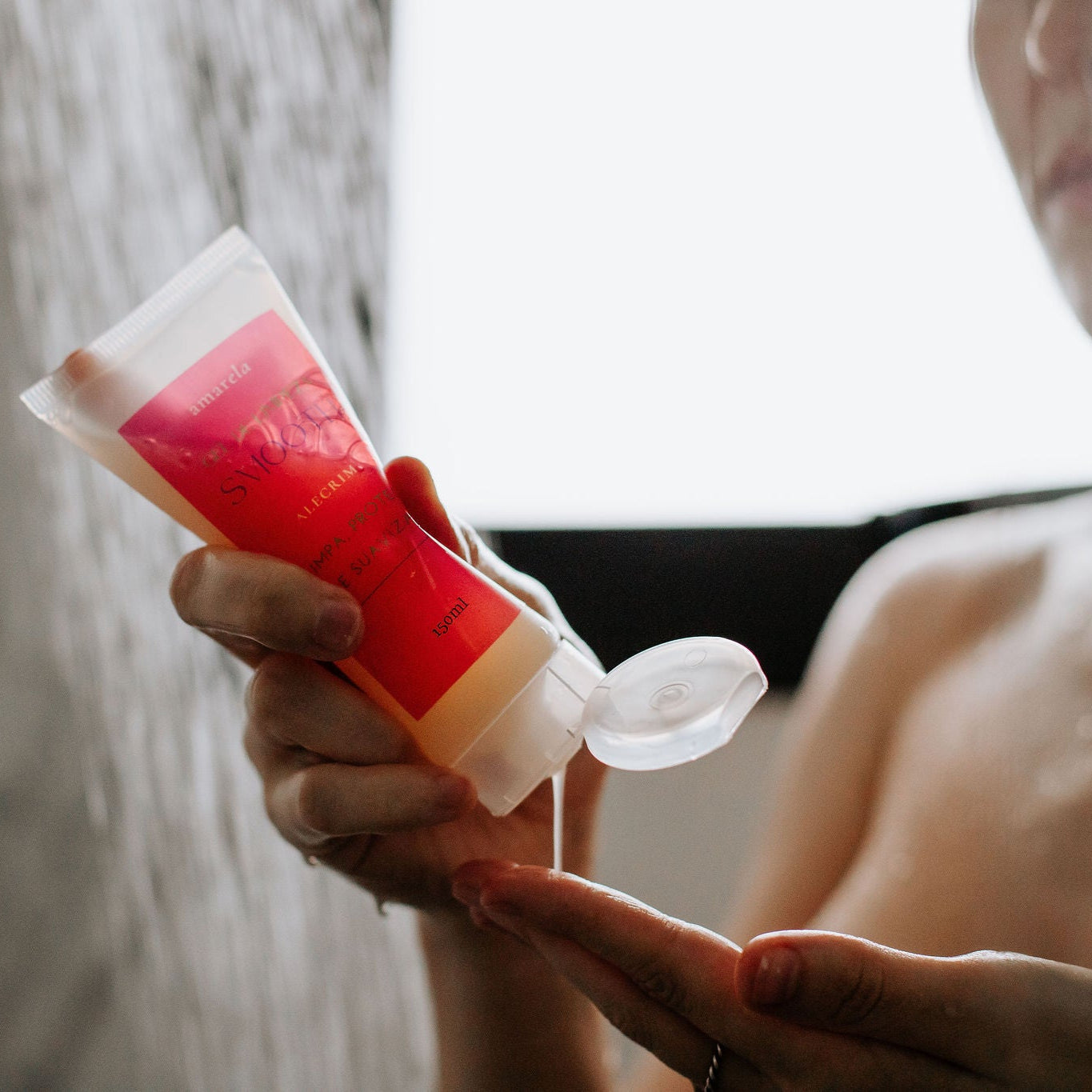 SMOOTH GEL DE LIMPEZA