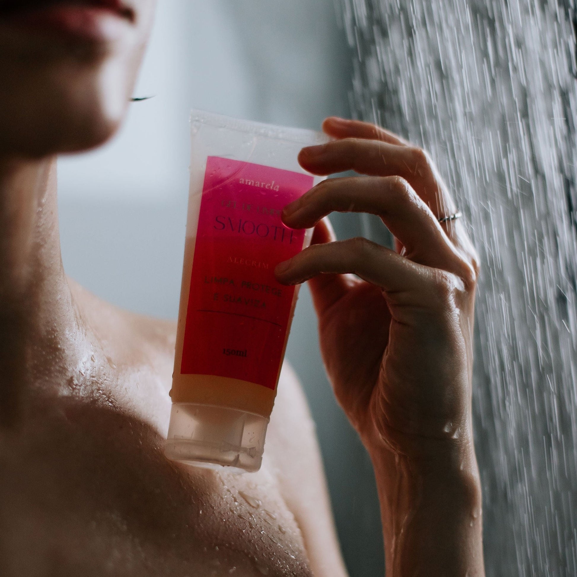 SMOOTH GEL DE LIMPEZA